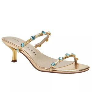 Katy Perry 
The Ladie Gemstone Sandal size 8.5